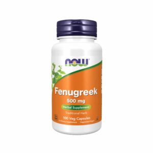 Now – Fenugreek 100Tab