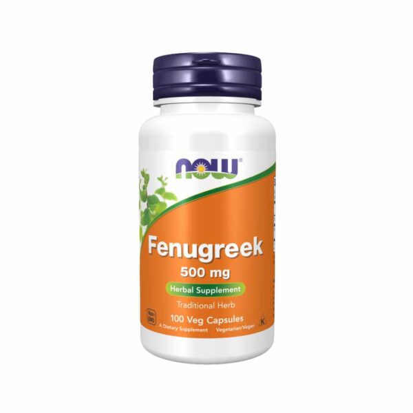 Now – Fenugreek 100Tab
