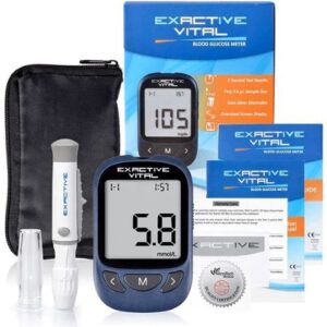 Exactive Aparat + 2 Fisha