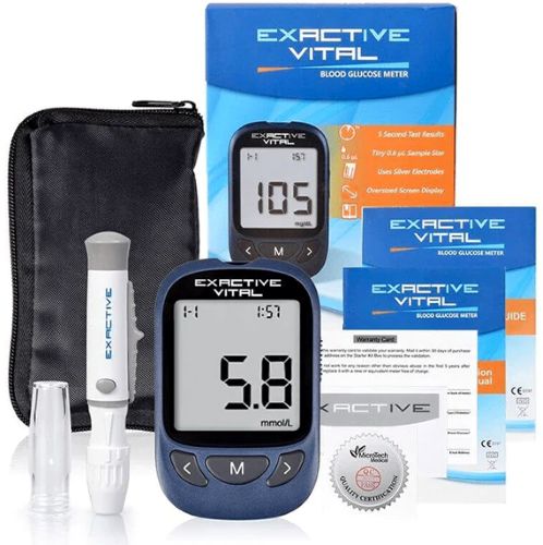 Exactive Aparat + 2 Fisha