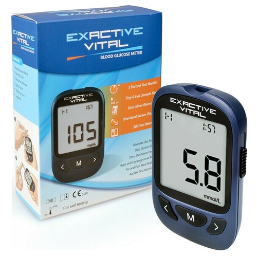 Exactive Aparat + Fisha