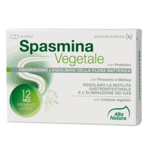 Alta Natura – Spasmina Vegetale
