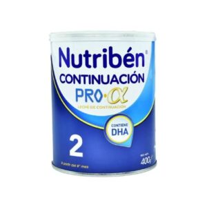 Nutriben – Continuation 2 (6m+) 400gr
