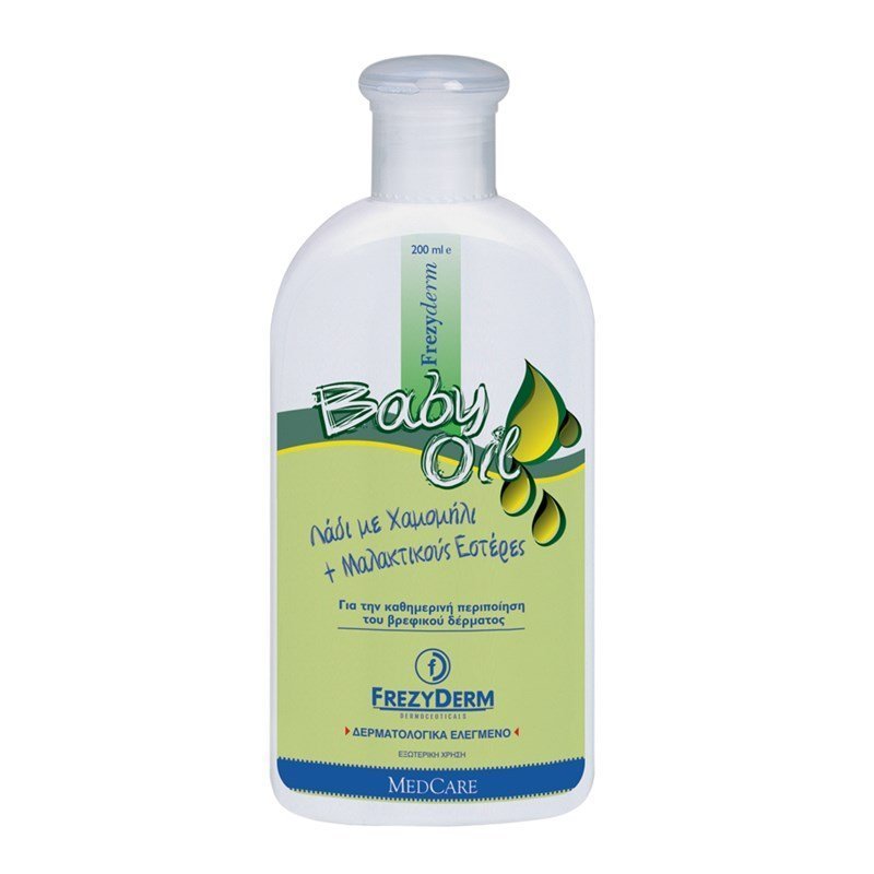 Frezyderm – Baby Oil