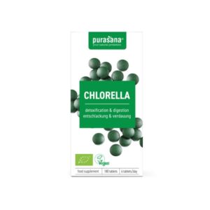 Purasana - Chlorella 500mg