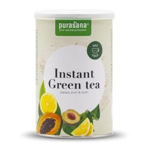 Purasana Pu-Erh tea Caj Jeshil