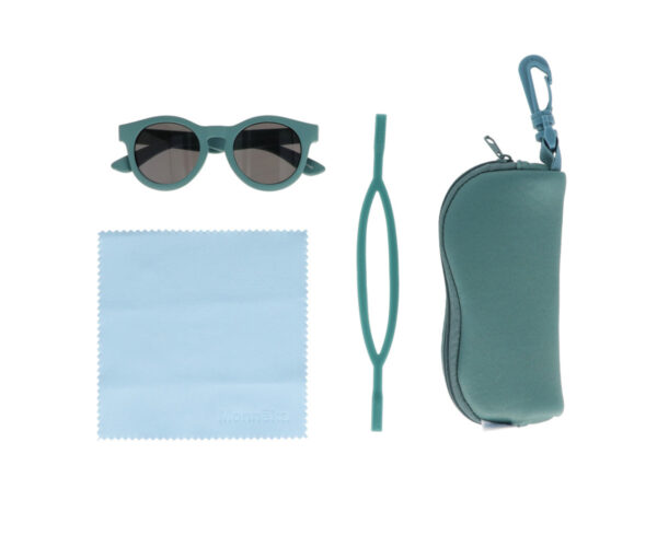 Tutete Sunglasses Moss