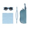 Tutete Sunglasses Azure