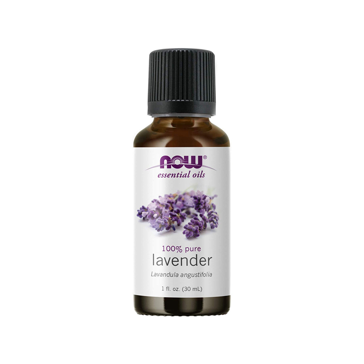 Now – Lavender Oil