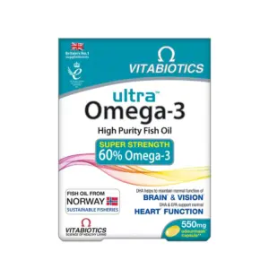 Vitabiotics – Ultra Omega-3