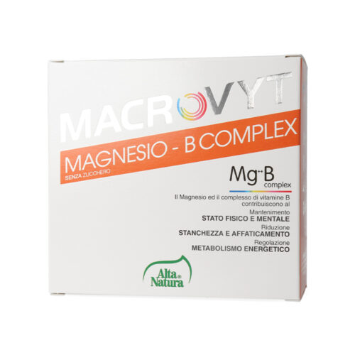 Alta Natura – Magnesio B Complex