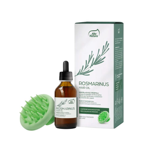 Alta Natura – Rosemarinus Hair Oil