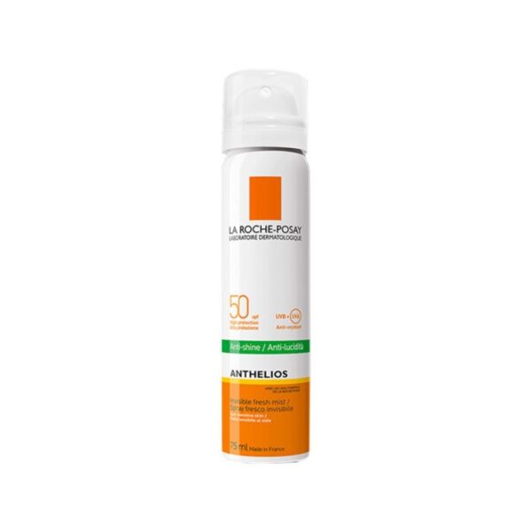 La Roche Posay – Spraj hidratues, mbrojtës për lëkura të ndjeshme (SPF 50+)