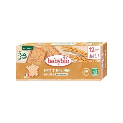 Babybio – Butter Biscuit (12m+)