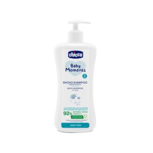 Chicco – Shampo për trup dhe flokë (0m+)