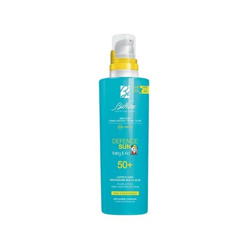 Bionike – Defence Sun Baby &Kid Locion (SPF 50)