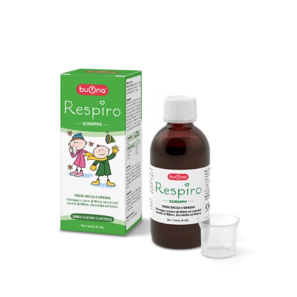 Buona – Respiro Shurup