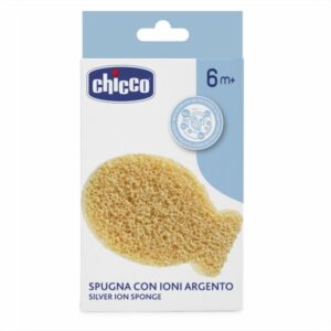Chicco – Sfungjer për trupin (6m+)