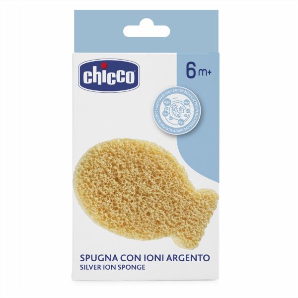 Chicco – Sfungjer për trupin (6m+)