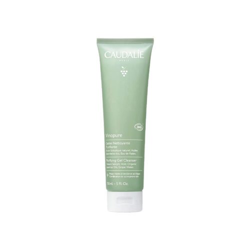 Caudalie – Vinopure Purifying Gel Cleanser