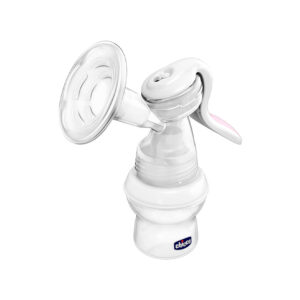 Chicco – Pompë manuale gjiri (0m+)