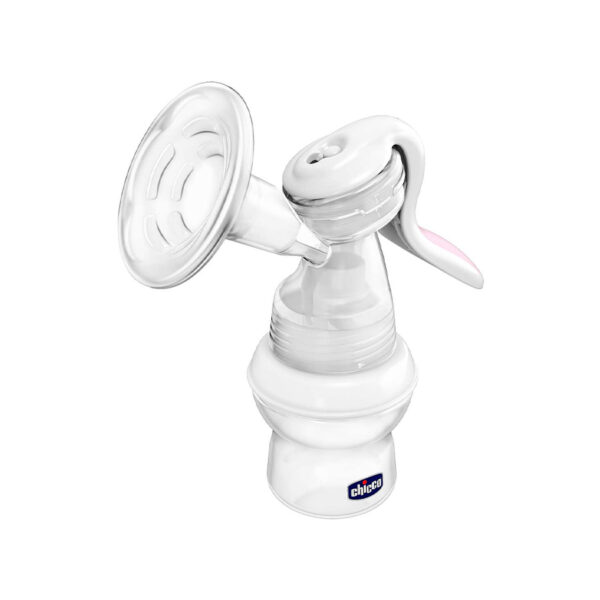 Chicco – Pompë manuale gjiri (0m+)