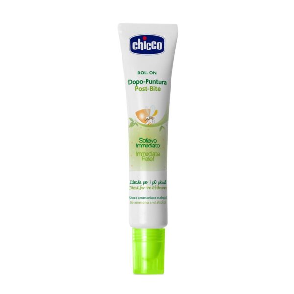 Chicco – Roll On pas pickimit nga mushkonjat