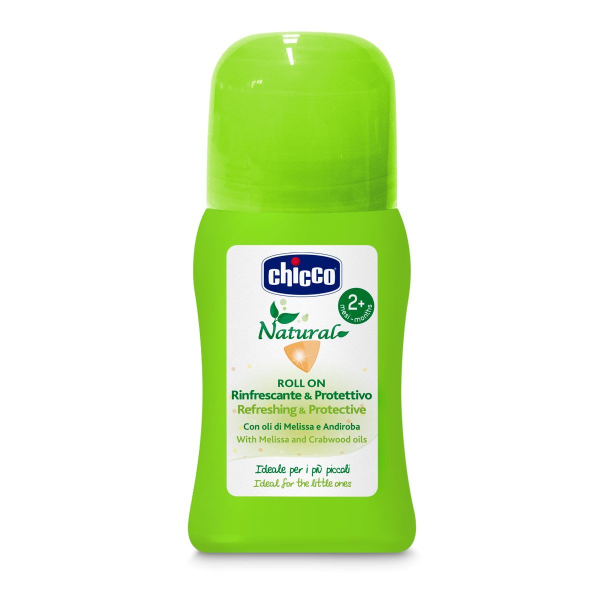 Chicco – Mbrojtës kundër pickimit të mushkonjave Roll-on