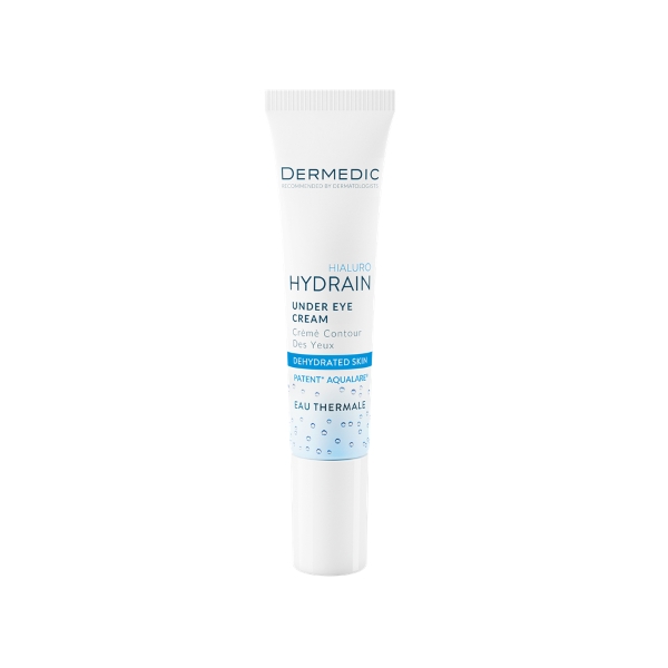 DERMEDIC HYDRAIN Krem pod oczy 15_JFMGhdL Dermedic – Hydrain3 krem për sy