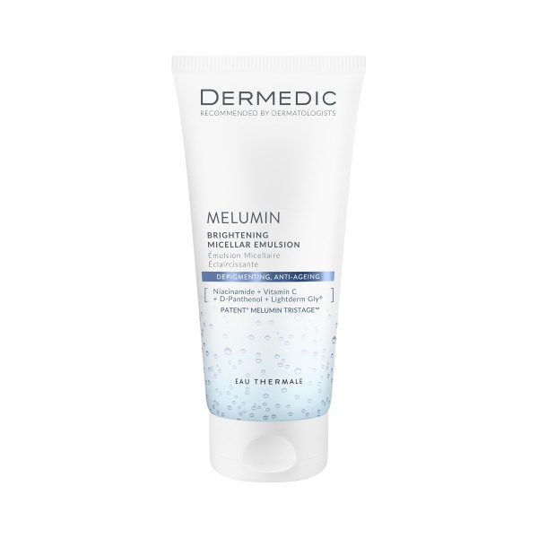 Dermedic – Melumin Brightening Micellar Emulsion