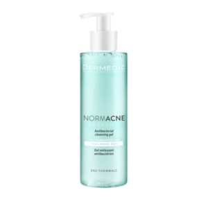 Dermedic – Normacne Antibacterial cleansing facial gel