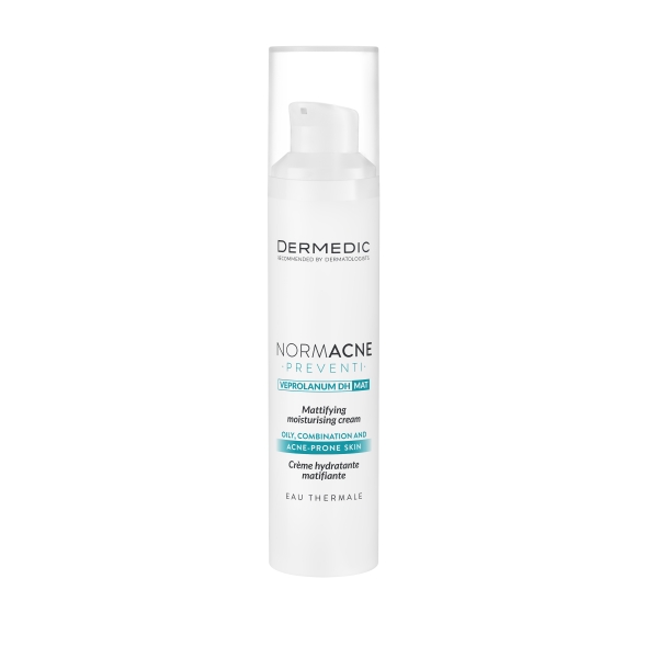 Dermedic – Normacne krem dite matifikues