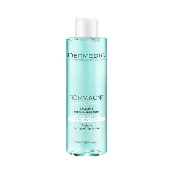 Dermedic – Normacne Tonik pastrues dhe rregullues