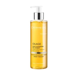 Dermedic – Oilage Face Cleansing Oil Syndet