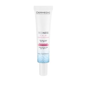 Dermedic – Redness Calm Rich Day Cream UV + IR (SPF 20)