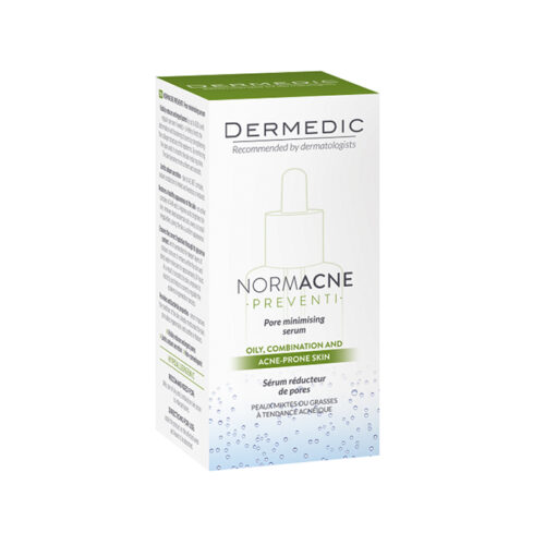 Dermedic-Normacne-serum-500x500-1.jpg Dermedic – Normacne serum për ngushtimin e poreve