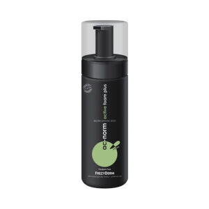 Frezyderm-Ac-Norm-Active-Foam-Plus-150ml.jpg Frezyderm – Ac-Norm Shkumë pastruese për lëkura me akne