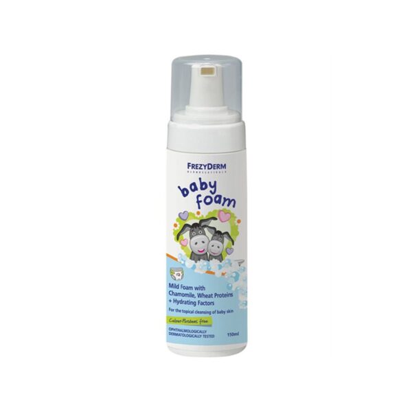 Frezyderm-Baby-Foam.jpg Frezyderm – Baby Foam