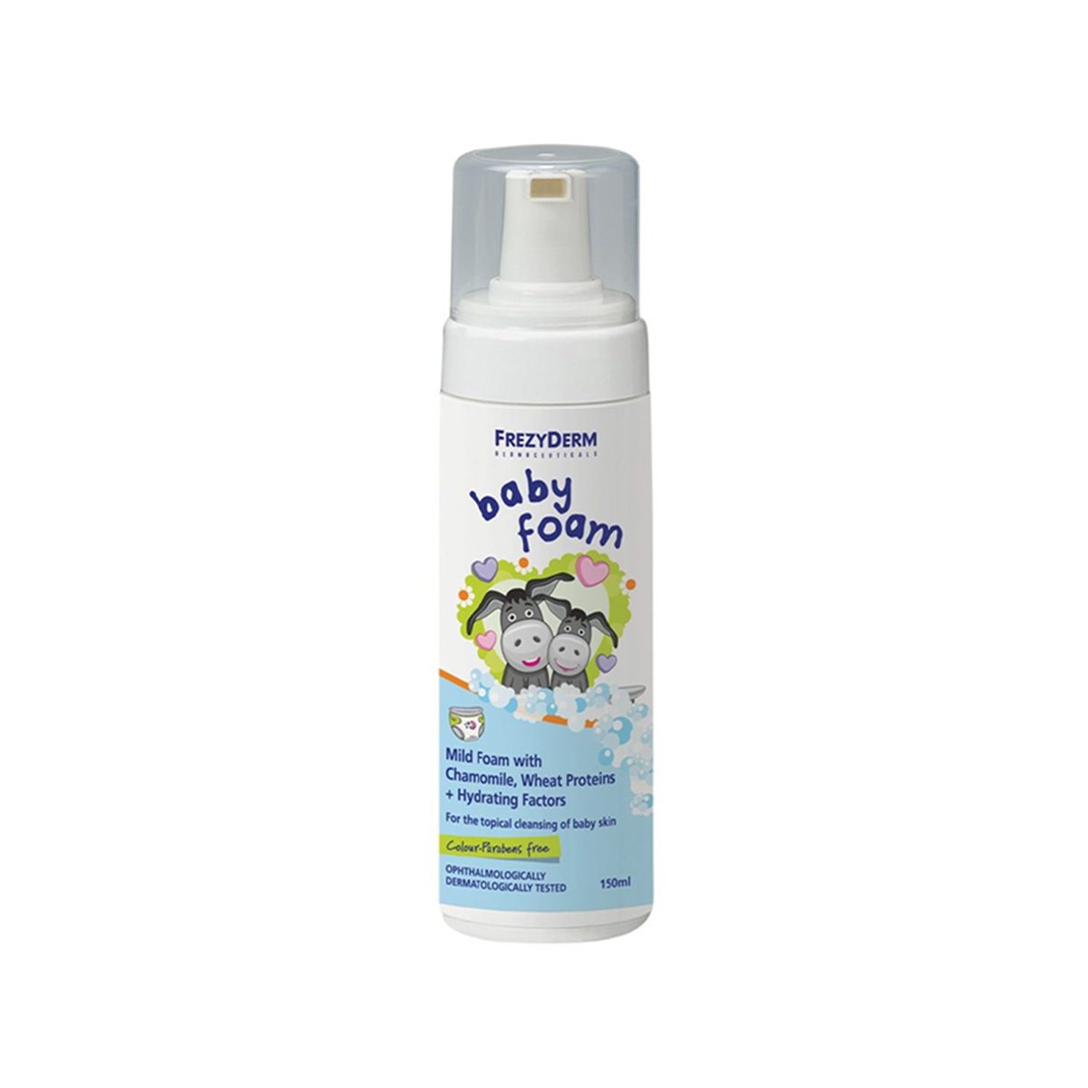 Frezyderm – Baby Foam