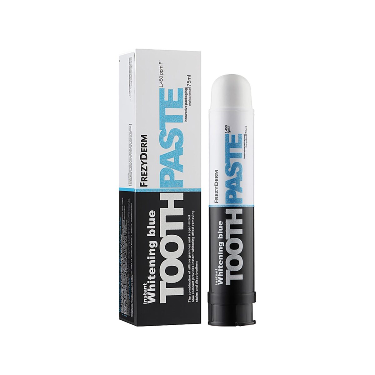 Frezyderm – Instant Whitening Blue Toothpaste