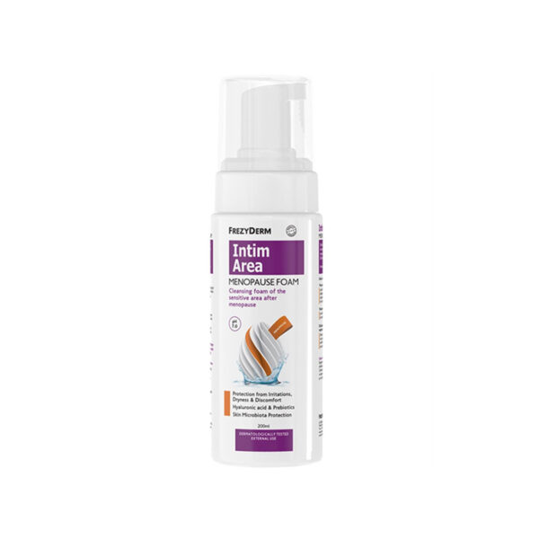 Frezyderm – Intim Area Menopause Foam