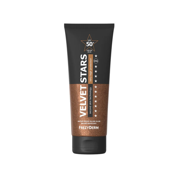 Frezyderm – Velvet Stars Body Sunscreen (SPF 50+)