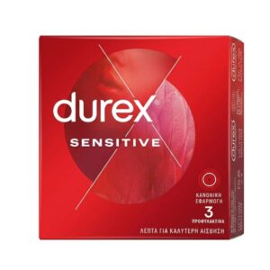 Durex – Sensitive