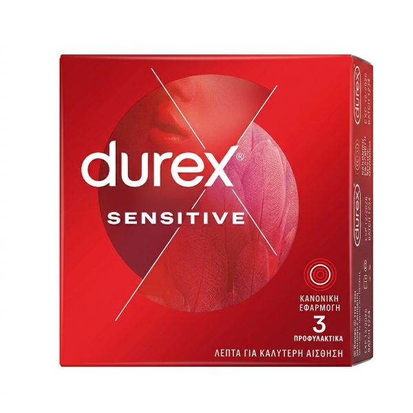 Durex – Sensitive