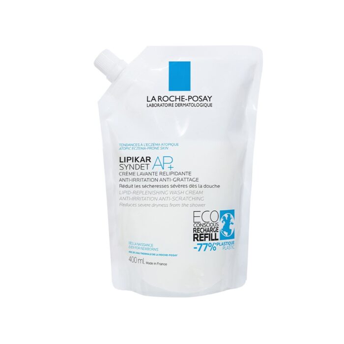 La Roche Posay – Lipikar Syndet AP+ Eco-Refill