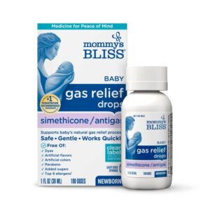 Mommy’s Bliss – Gas Relief Drops