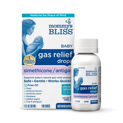 Mommy’s Bliss – Gas Relief Drops