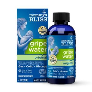 Mommy’s Bliss – Gripe Water Original