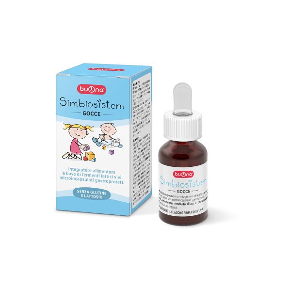 Buona – Simbiosistem drops