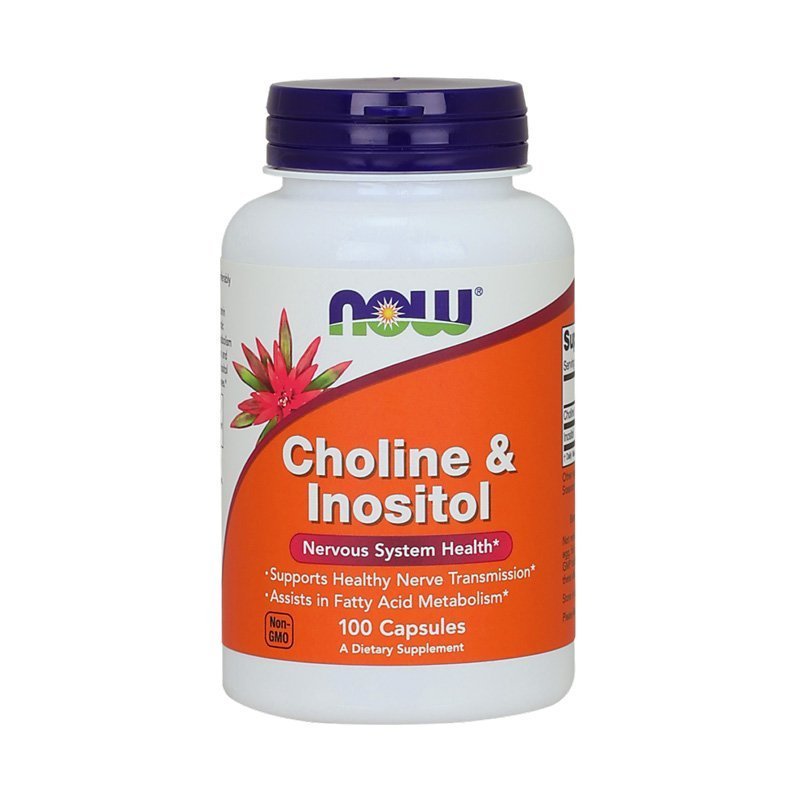 Now – Choline & Inositol